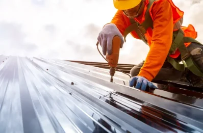 Travaux de zinguerie à Saint-Mard-sur-le-Mont